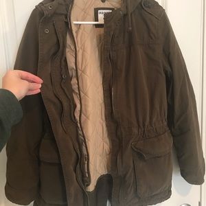 Old Navy Utility Coat